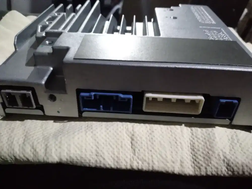 Ecu Mazda CX-5 Anggap Rusak