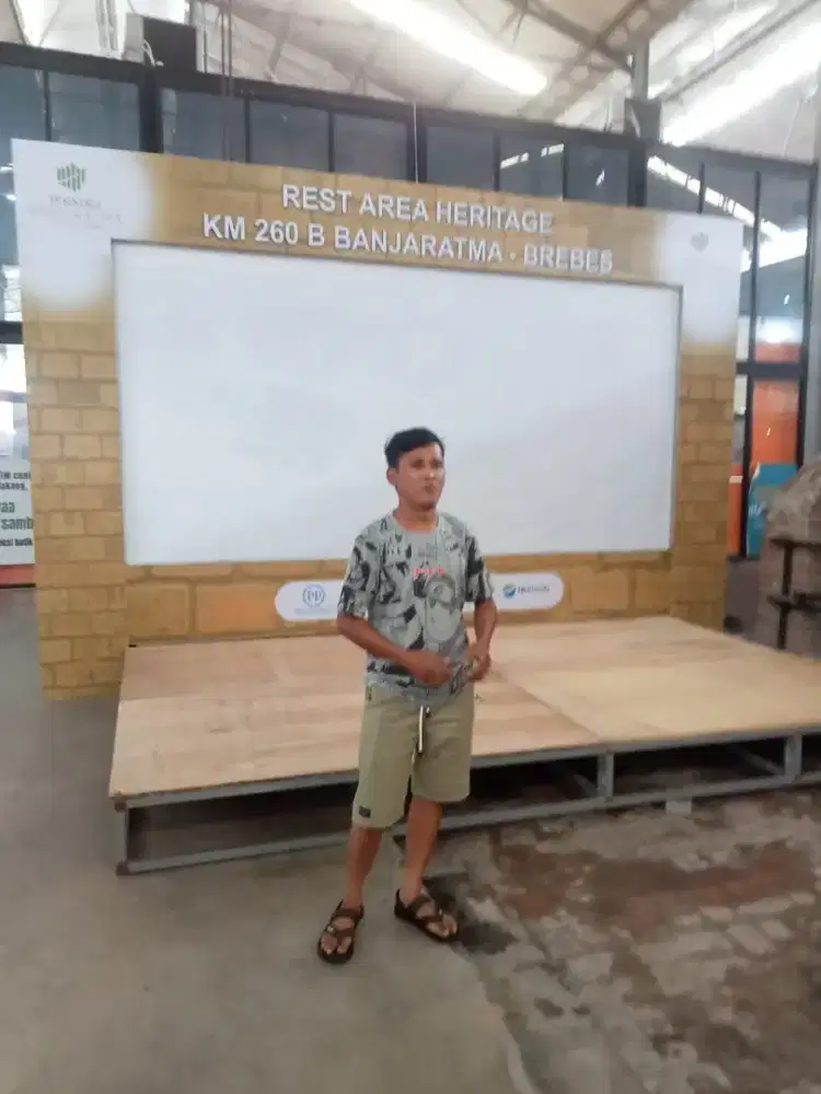 Cari pekerjaan sebagai driver