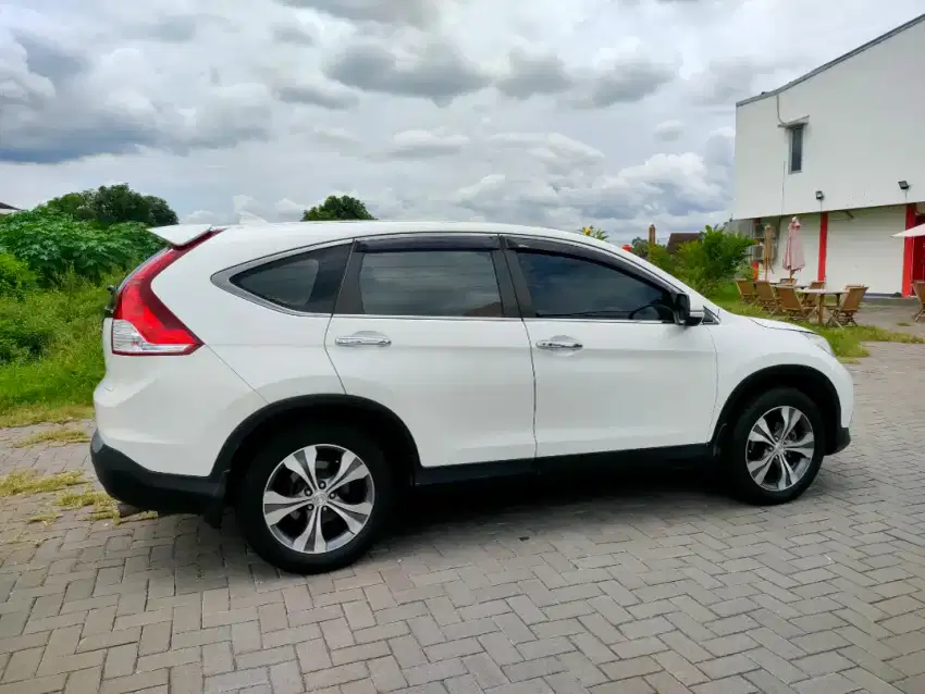 New CRV 2,4 matic 2014 nik 2013