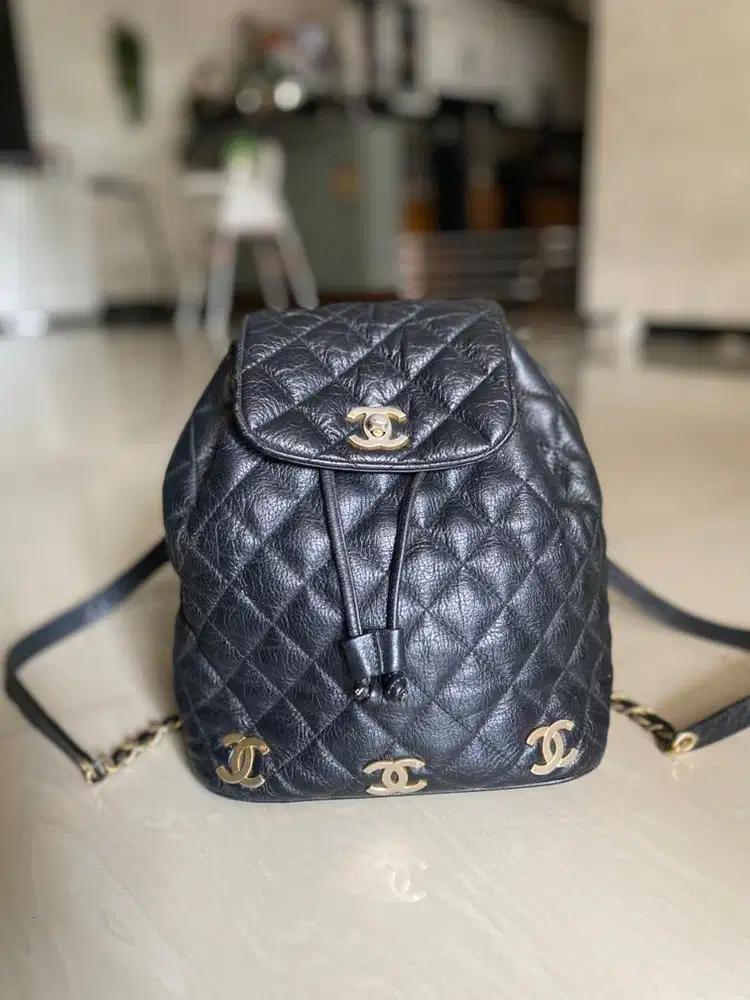 chanel backpack