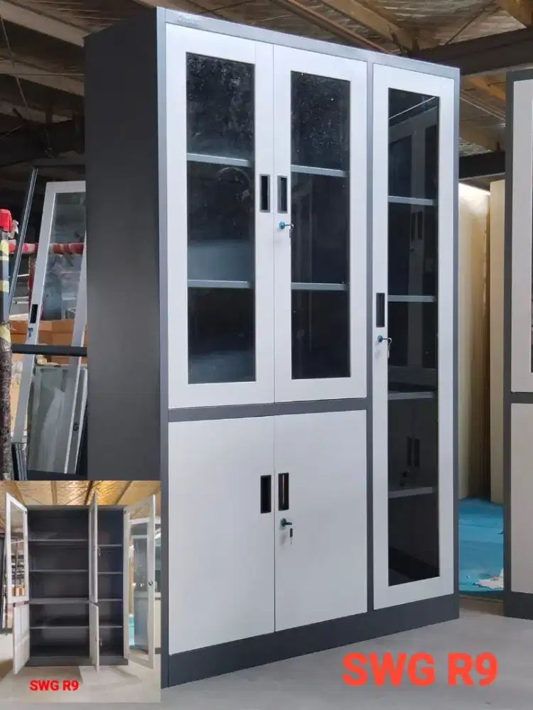 Lemari arsip besar 3p