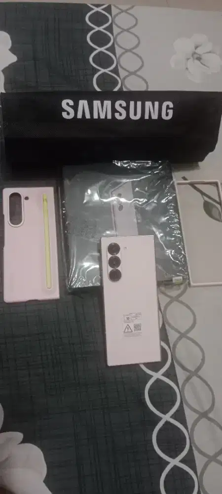 Samsung Z fold 12/256