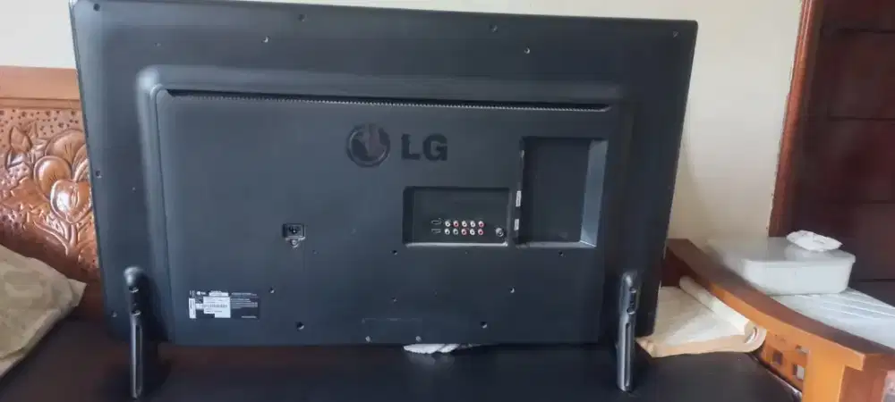 Tv LED LG Rusak Mati