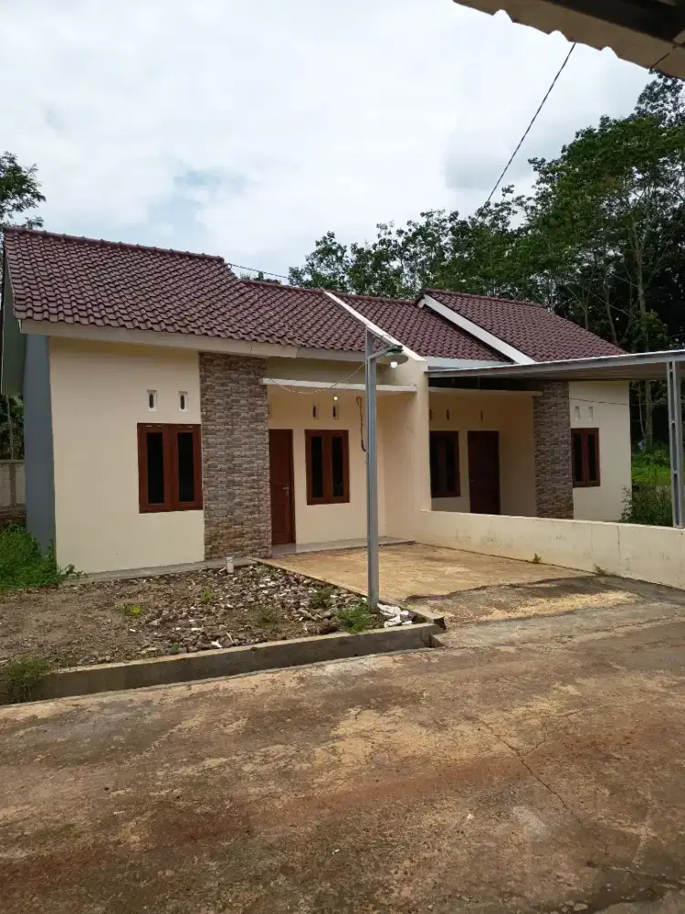 Rumah Murah di mijen semarang