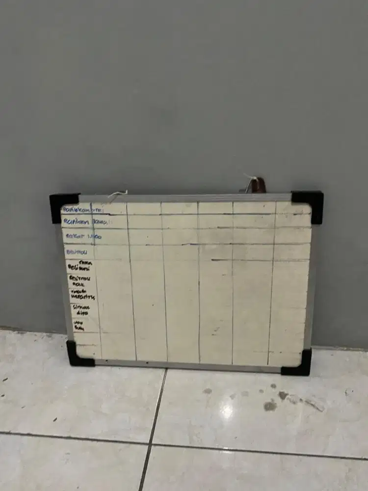papan tulis besar murah