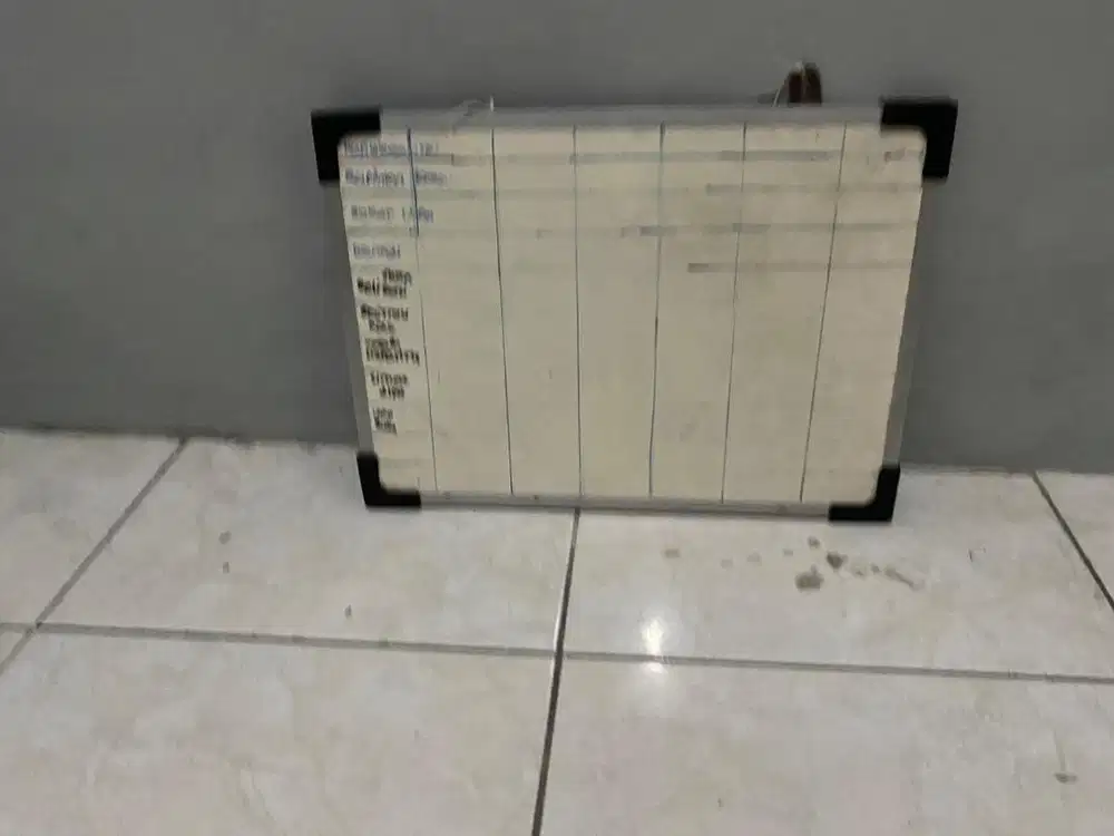 papan tulis besar murah