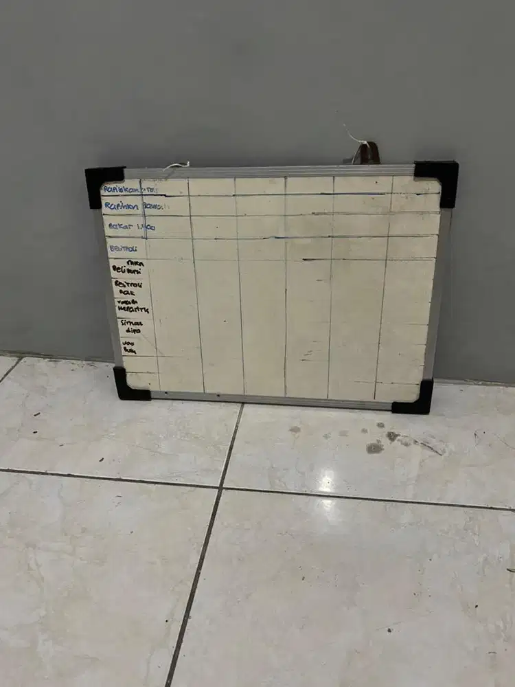 papan tulis besar murah
