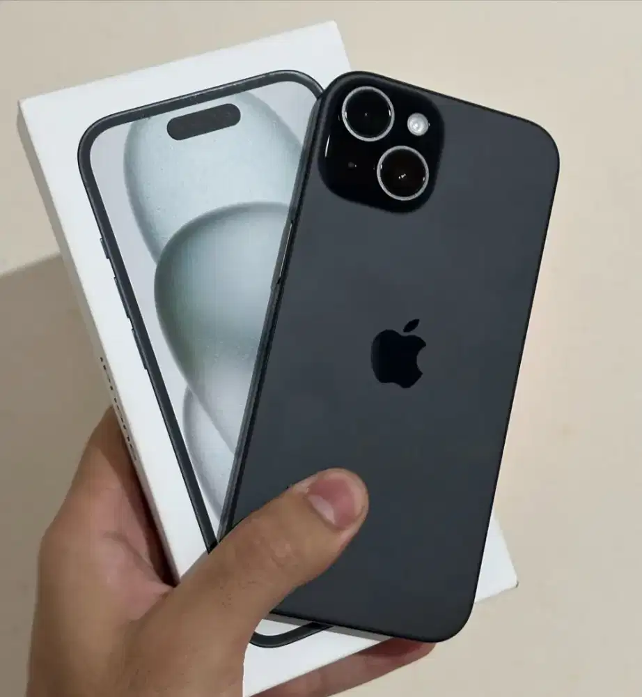 Spesial Iphone 15 128 Ibox