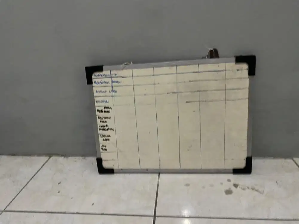 papan tulis besar murah