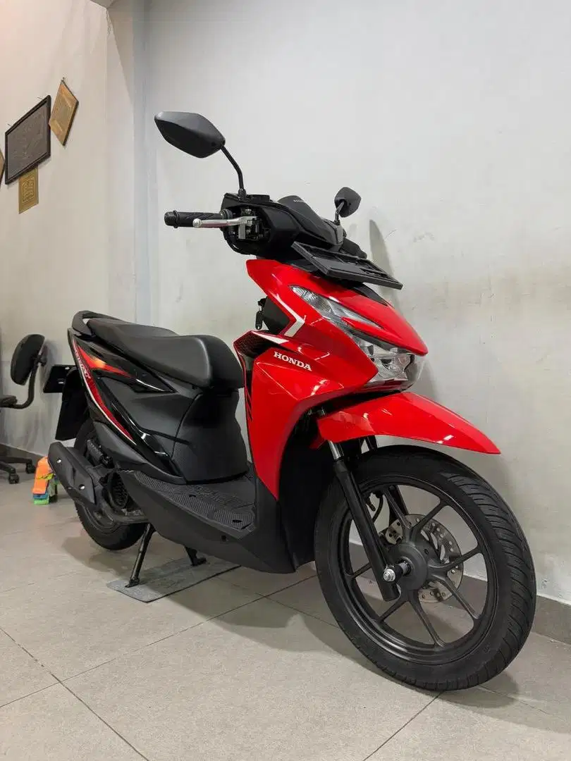 Beat New LED 2024 Bln 9 GRATIS Balik Nama Istimewa Gres Super ABBA
