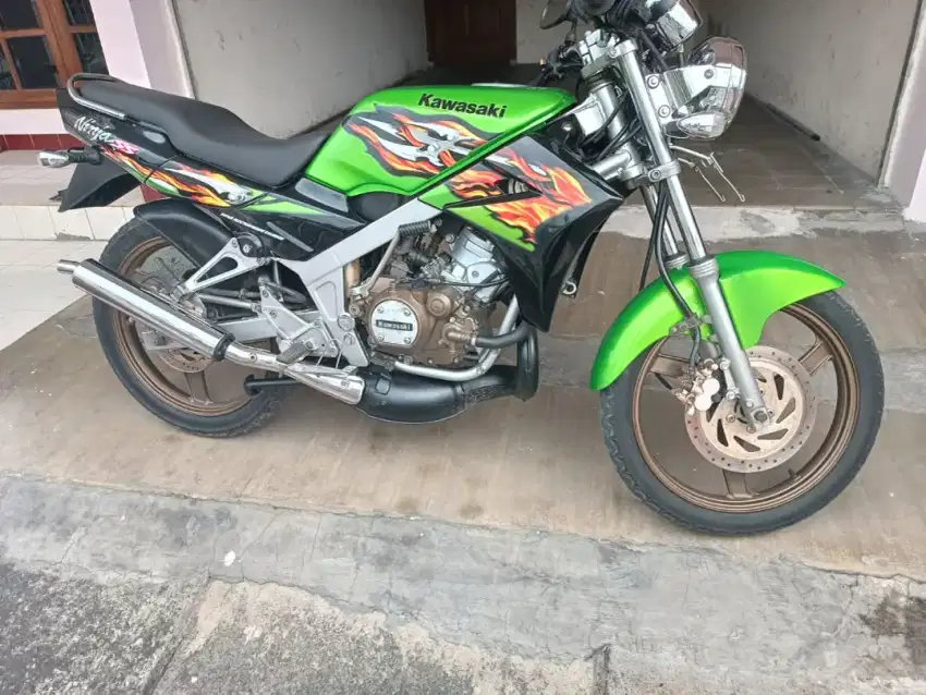 Dijual ninja asli ss thn 2009