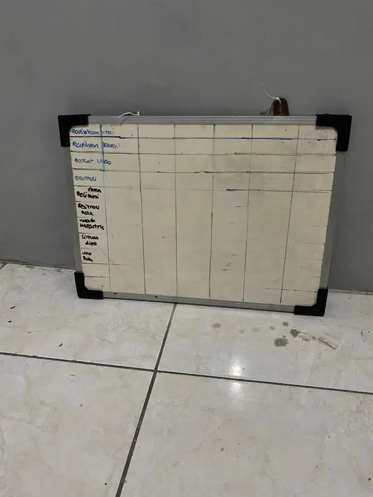papan tulis besar murah