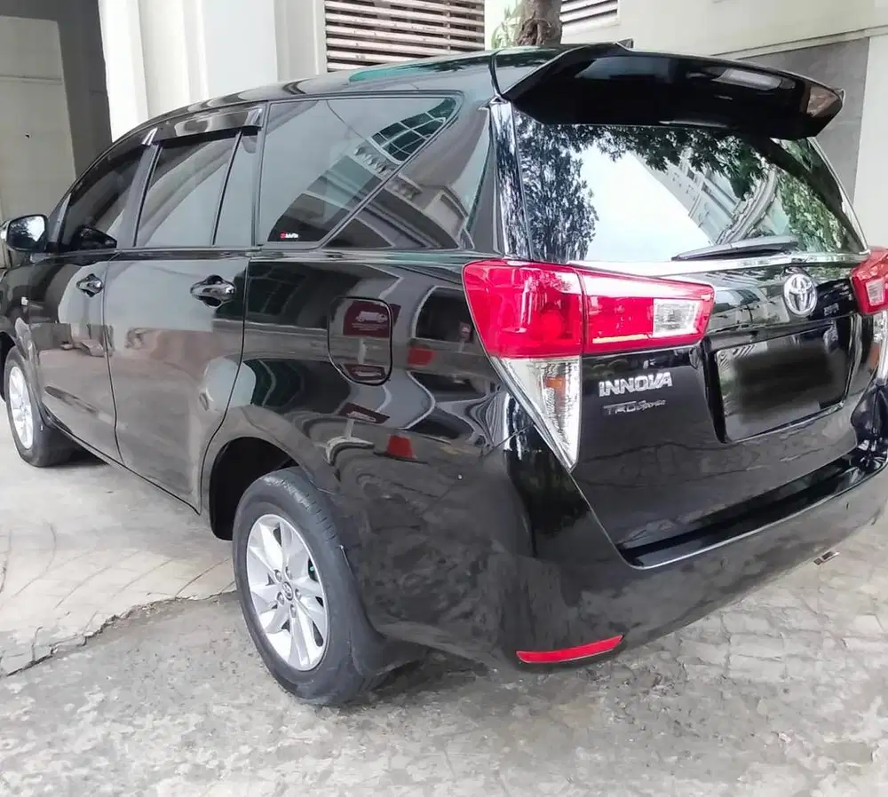 JUAL milik pribadi INNOVA REBORN 2.0 G AT LOW KM BEBAS BANJIR