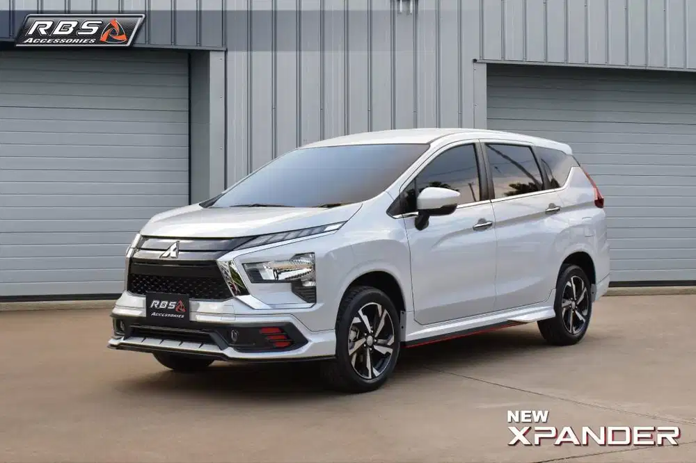 Bodykit Mitsubishi Xpander