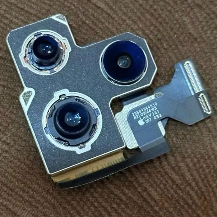 kamera belakang iphone 13 pro / 13 pro max original copotan