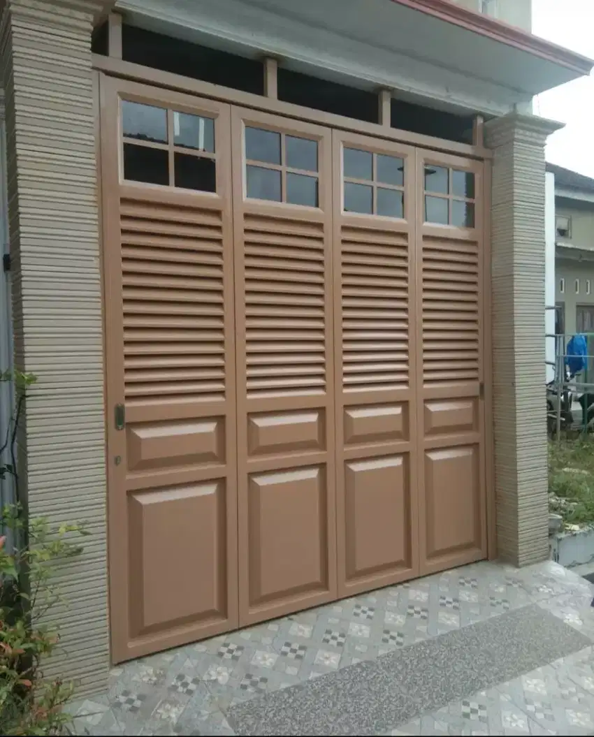 Pintu handerson plat baki