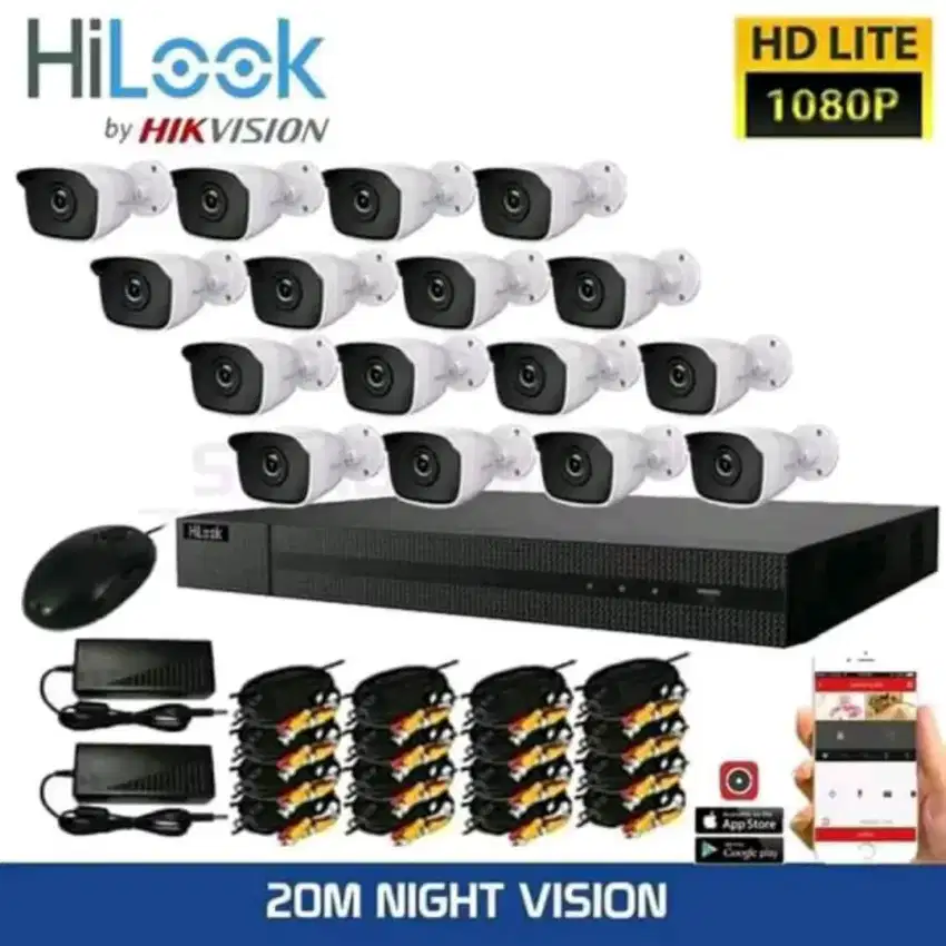 Toko pasang kamera cctv online lengkap murah garansi