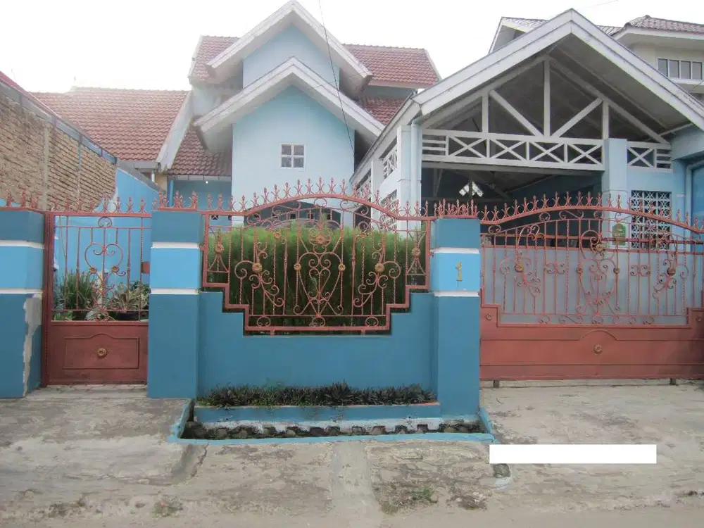 Jual Rumah Puri Indah Mariendal No.1 Harjo Sari II Amplas Kota Medan