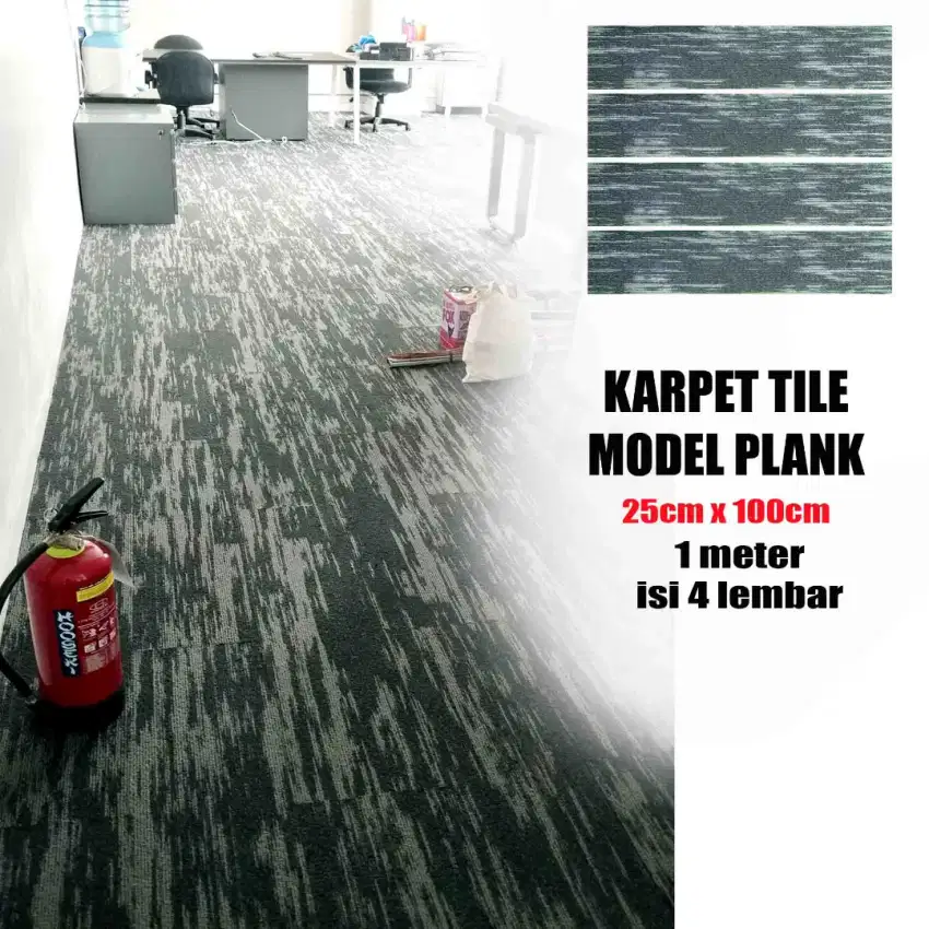 Karpet kantor dan ruang meeting