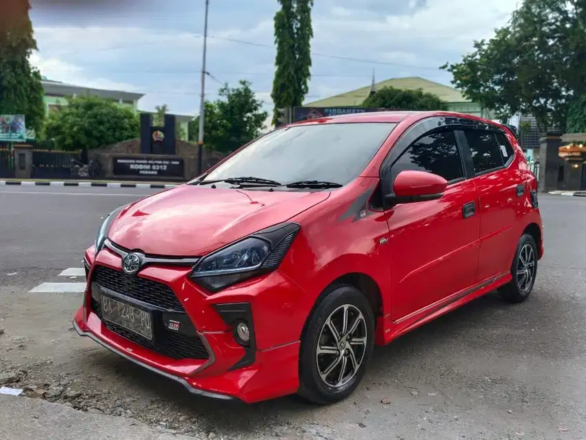 Agya GR sporty m/t