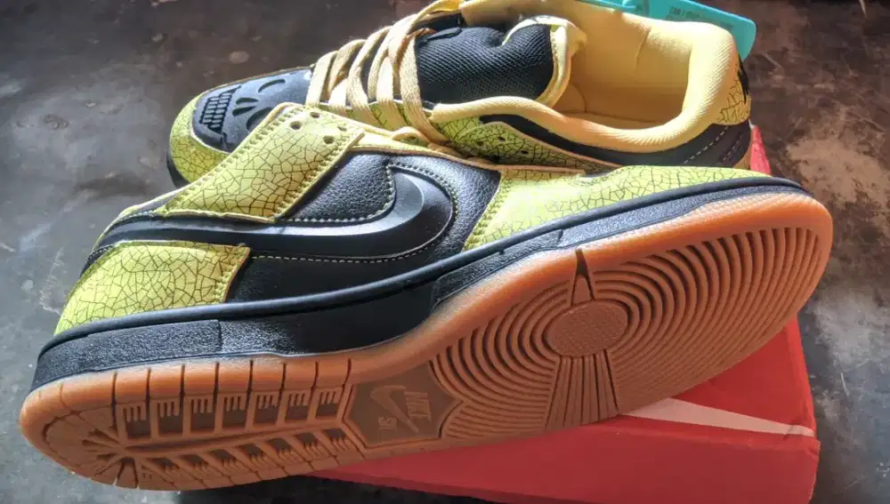 Baru Sepatu Nk Sb Dunk Low