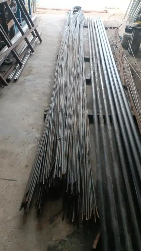 Distributor Jual besi beton neser 10 mm asli sni sertifikat