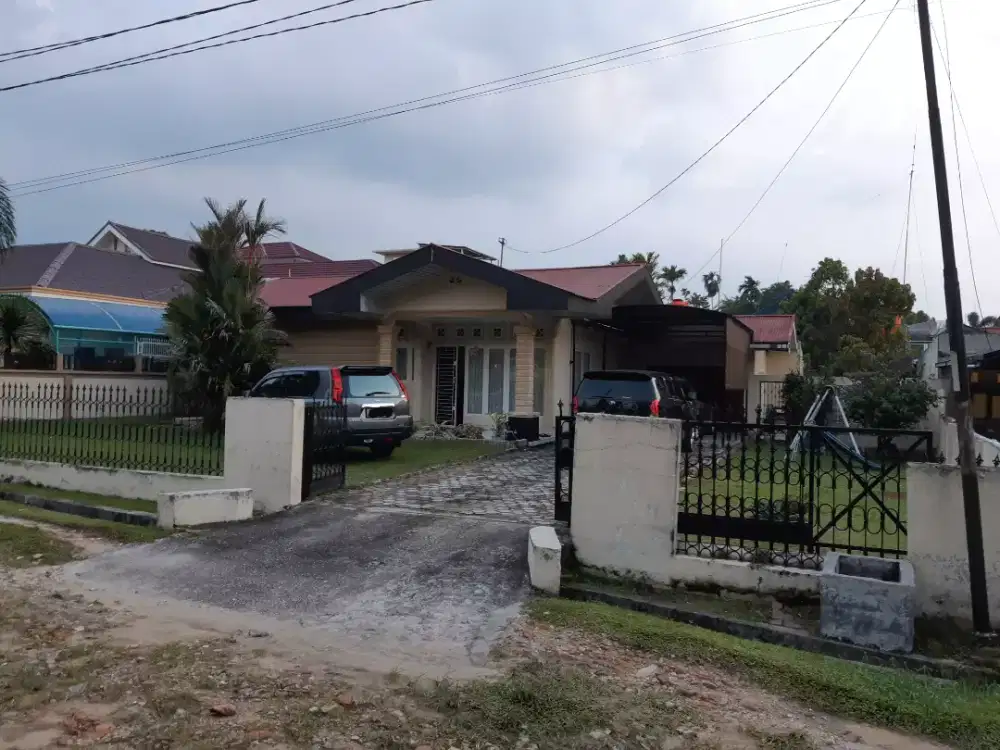 Akan di jual Rumah di umbansari atas Rumbai