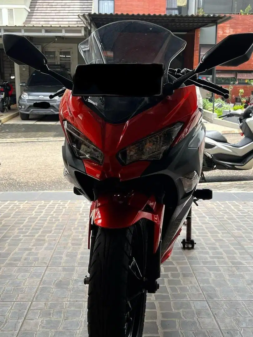 DI JUAL KAWASAKI NINJA 250cc ABS