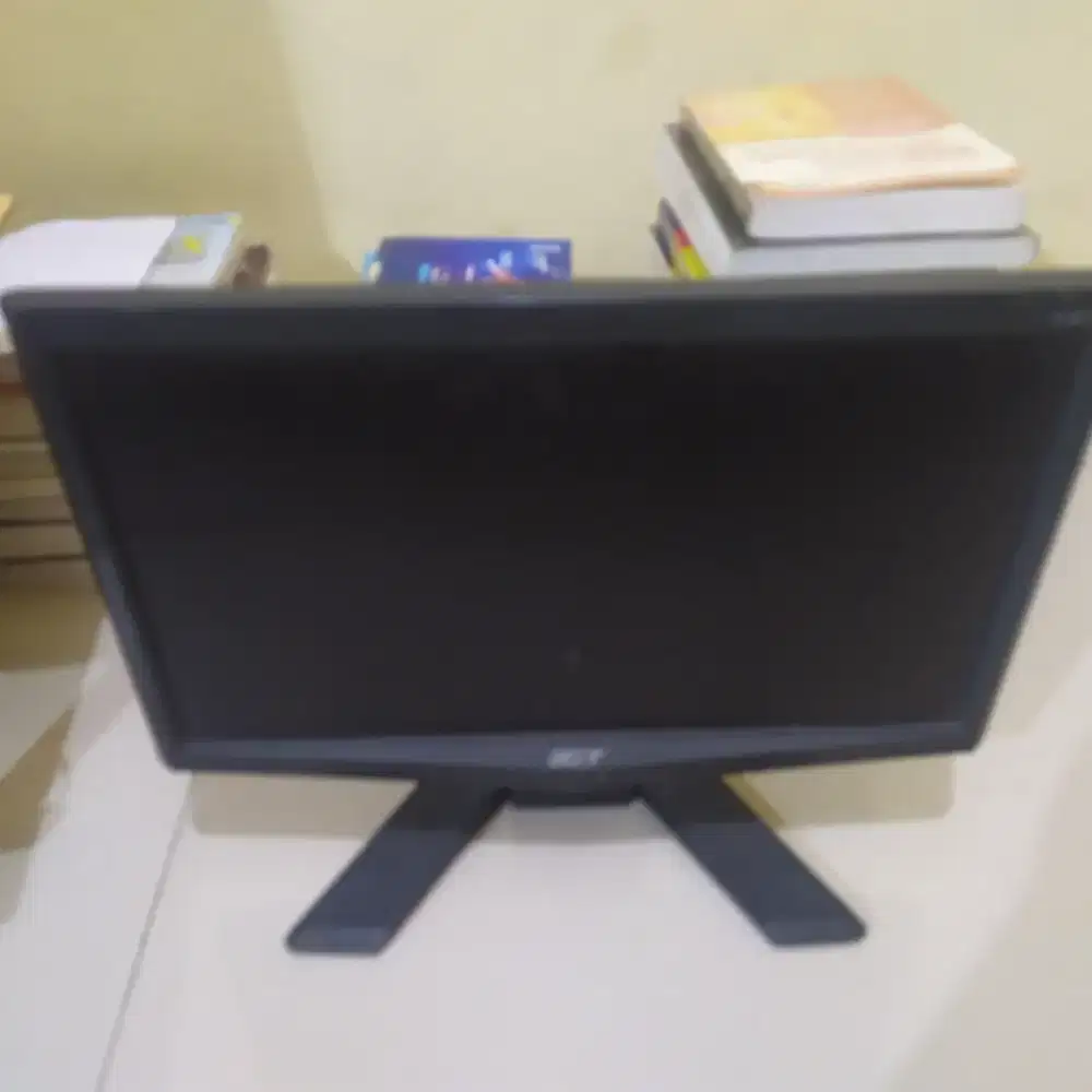 Monitor 16 inc acer x163