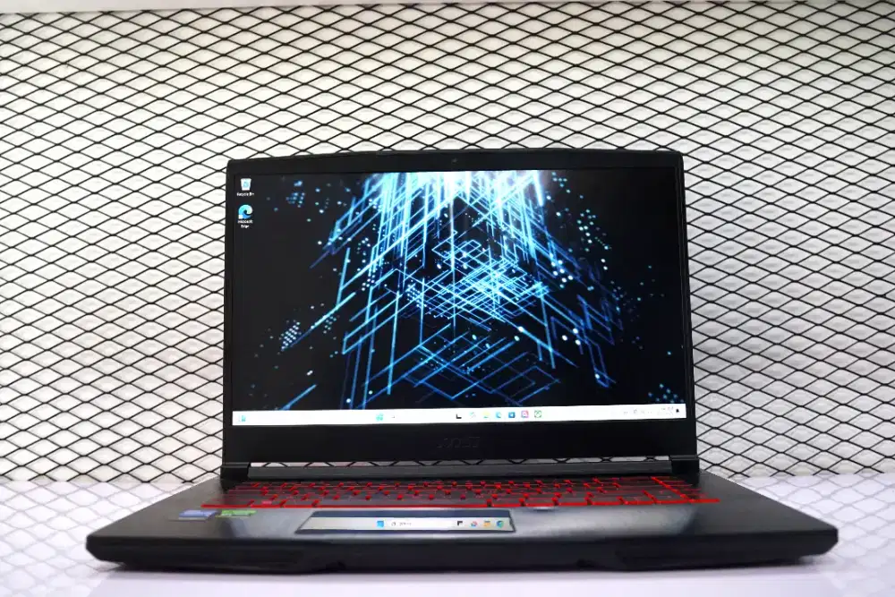 MSI GF63 Thin 11UCX.CORE i5-11400H GEN11.VGA GEFORCE RTX2050 4GB.15inc