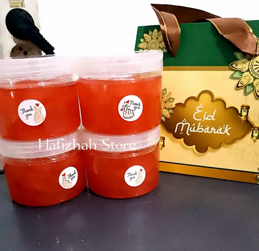 Manisan kolang-kaling