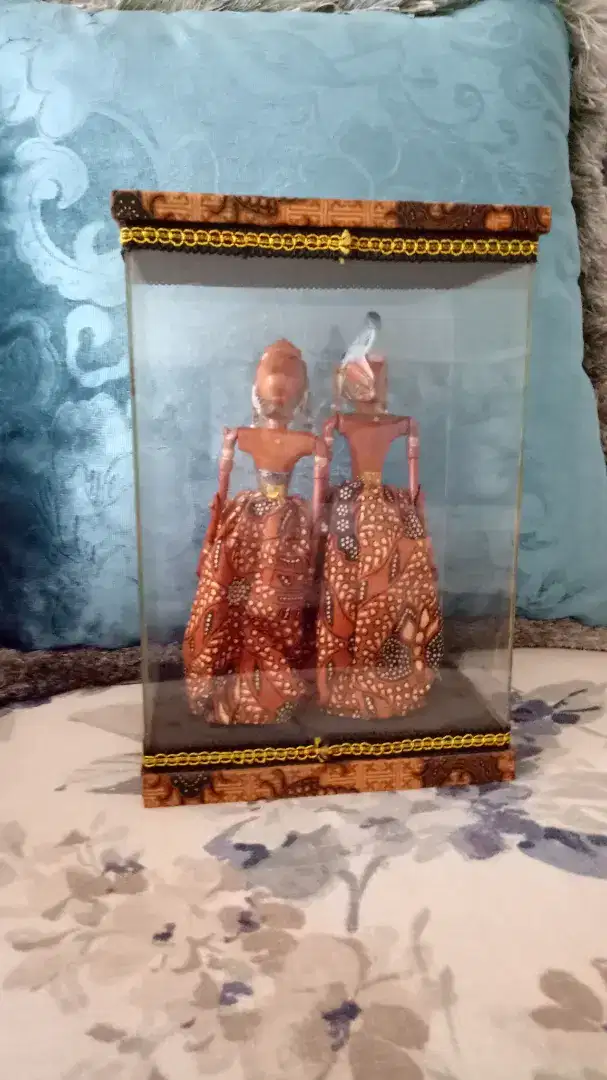 Pajangan Wayang