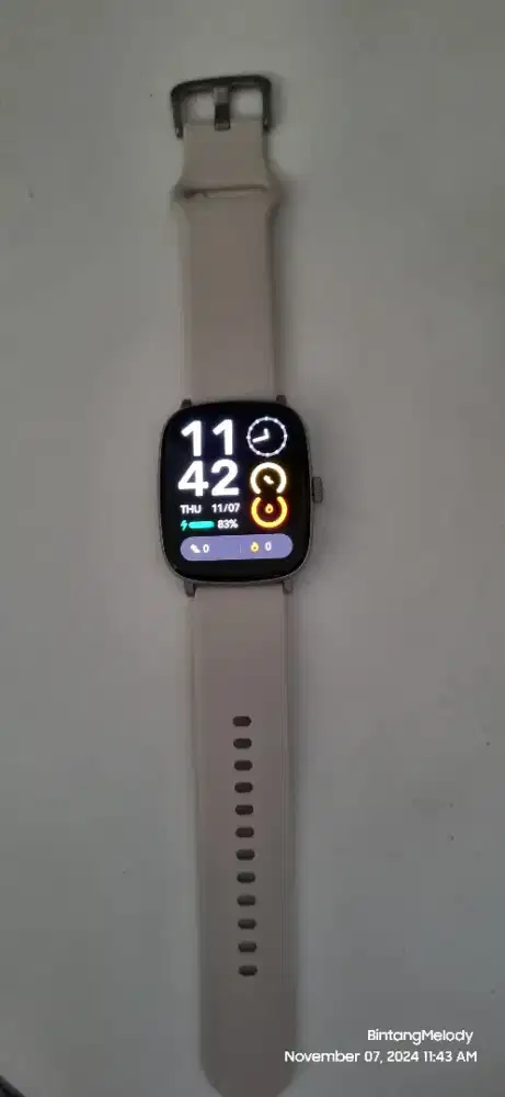 Smartwatch Haylou RS5