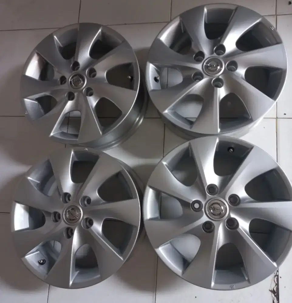 VELG OEM SERENA HWS R16 FOR Inova Ertiga Luxio rush  apv grend mex dll