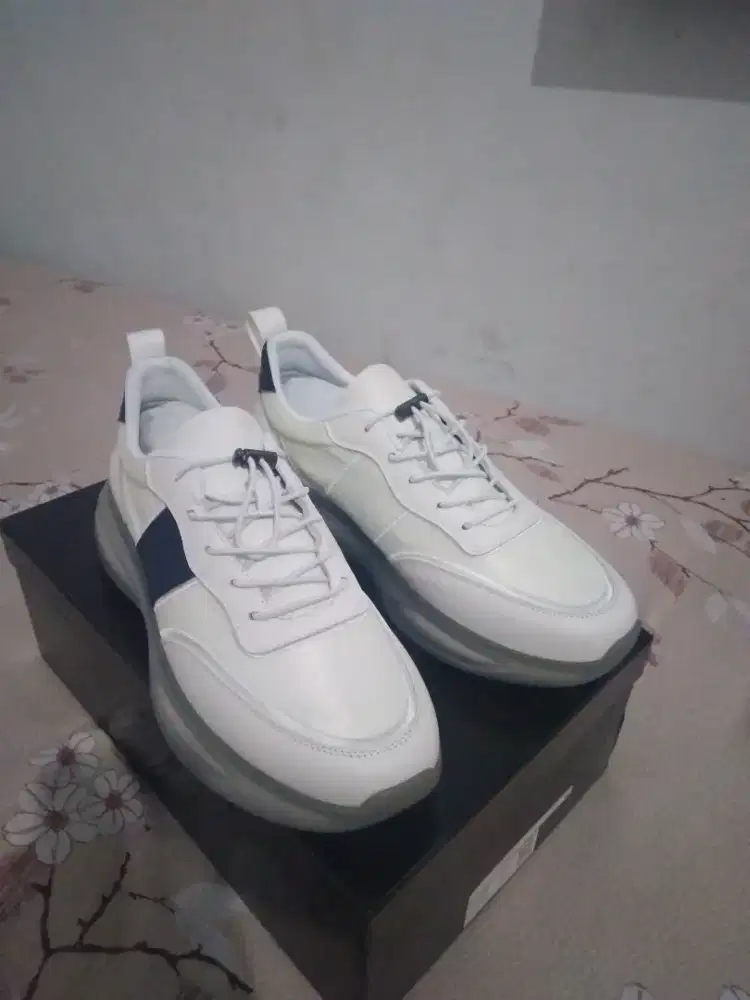 Sepatu original gino mariani