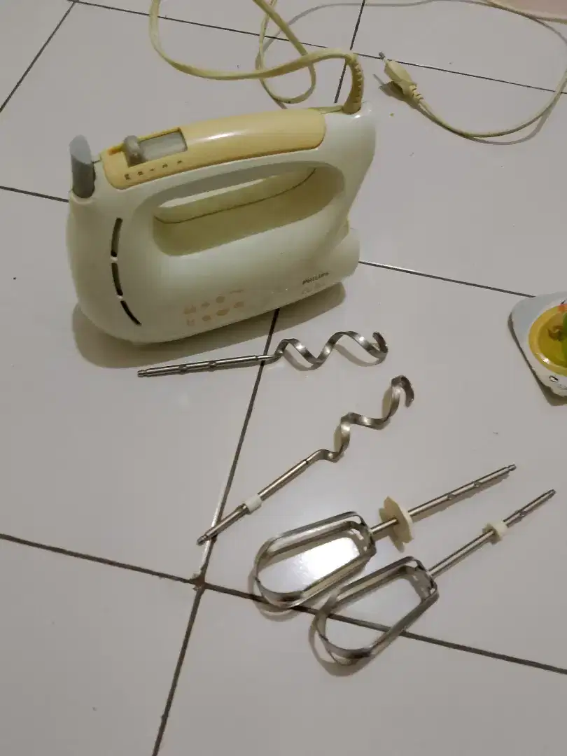 Mixer Philip bagus