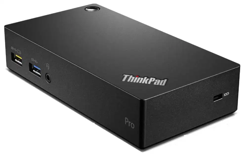 Thinkpad USB 3.0 Pro dock