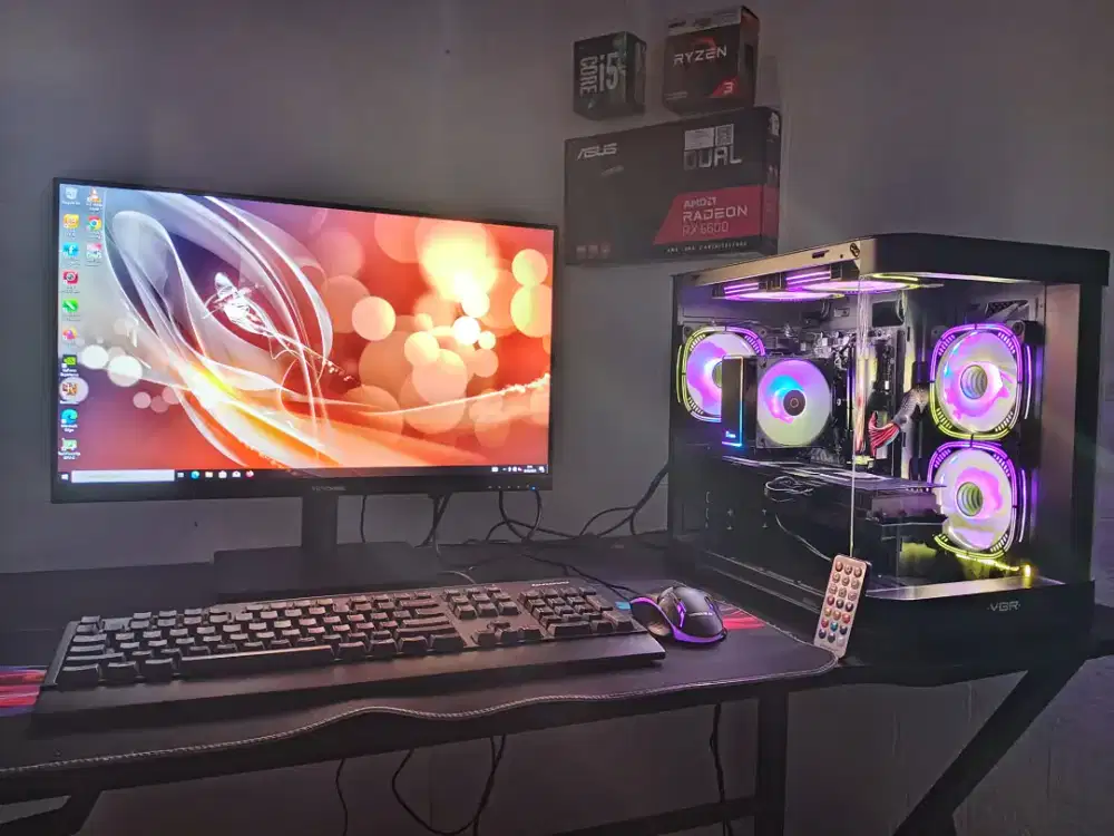 PC Siap Pakai Siap Untuk Kirim-kirim