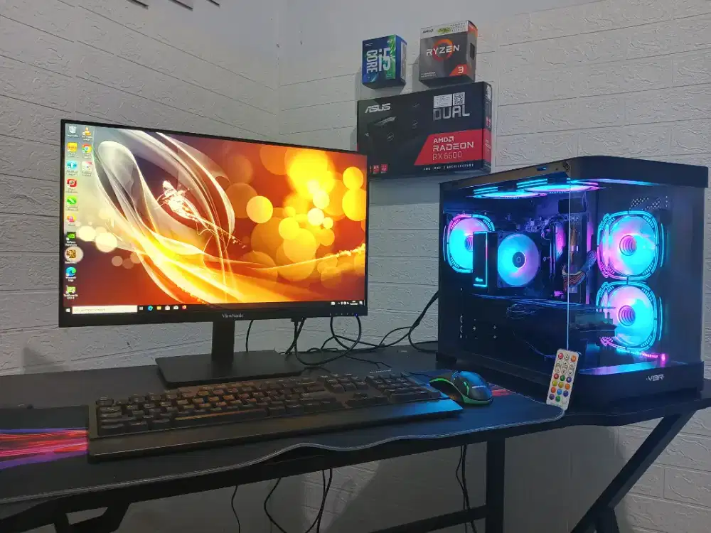 PC Siap Pakai Siap Untuk Kirim-kirim