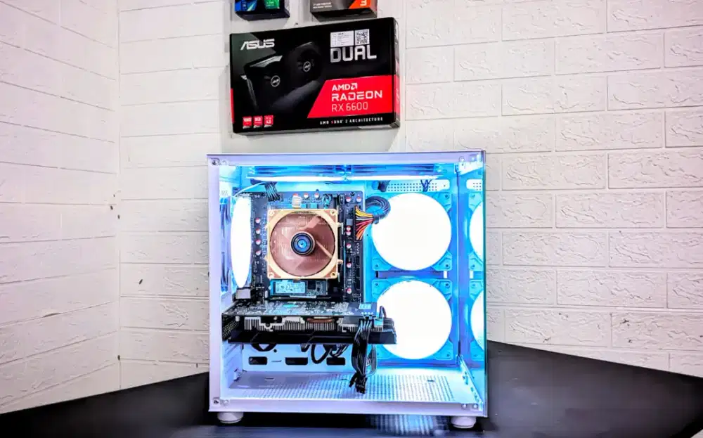 PC Siap Pakai Siap Untuk Kirim-kirim