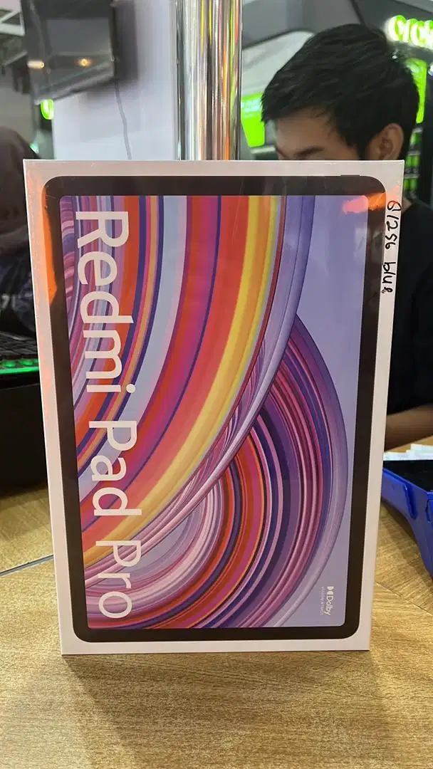 Promo Redmi Pad Pro 8/256 Baru !!