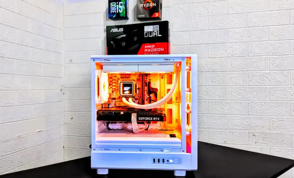 PC Siap Pakai Siap Untuk Kirim-kirim