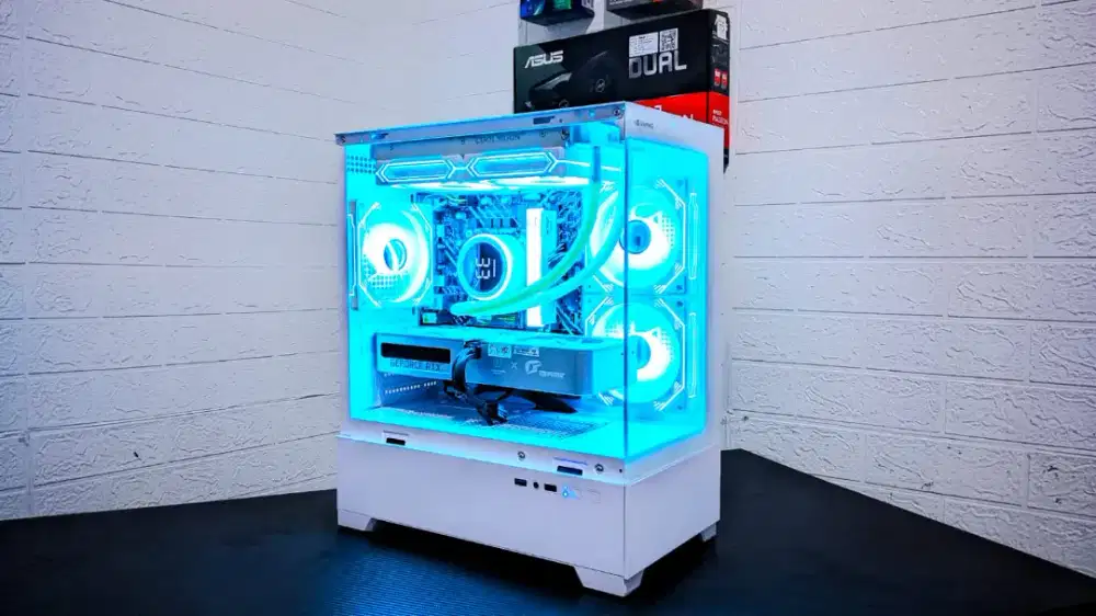 PC Siap Pakai Siap Untuk Kirim-kirim