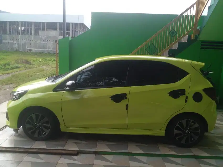 Jual Mobil Brio RS Desember 2023