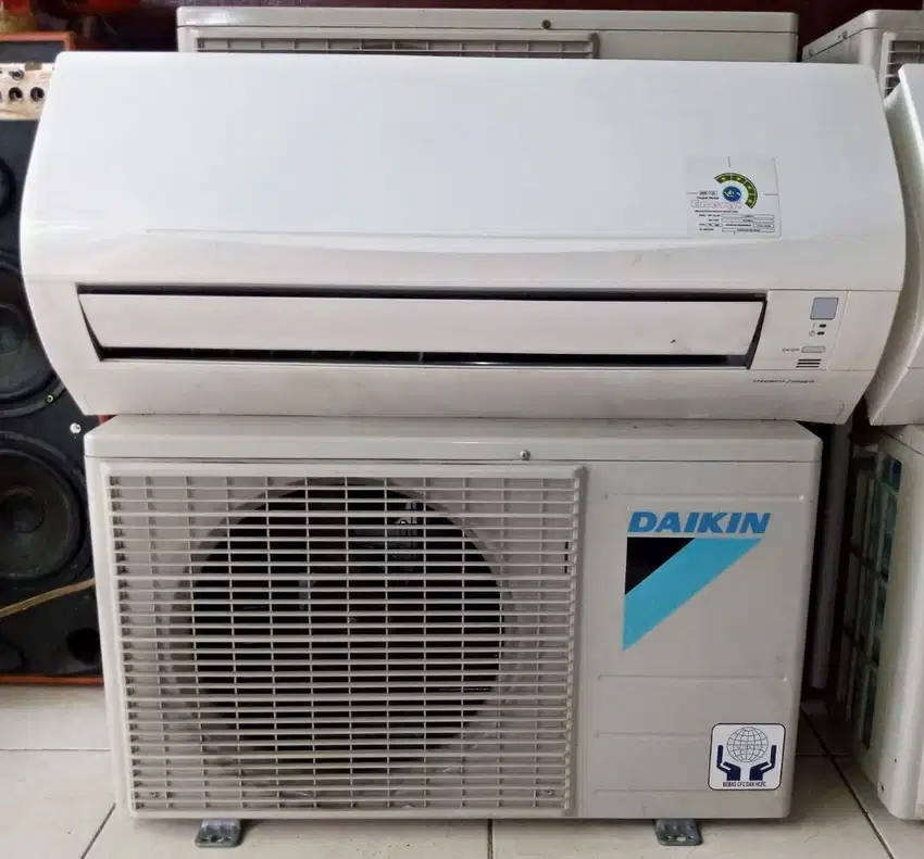 Jual beli ac second dan baru bergaransi