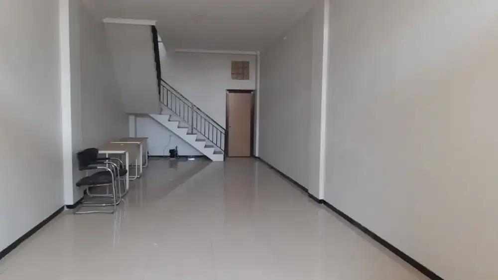 Murah dijual cepat ruko siap pakai cinde lampersari sompok