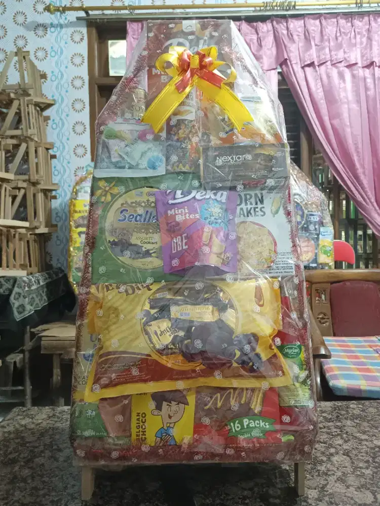 Parcel Lebaran, natal , Imlek Murah mewah sederhana