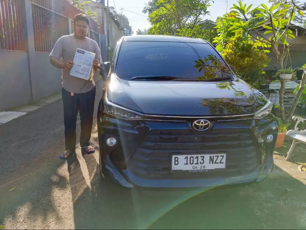 SEWA BULANAN RENTAL MOBIL AUTOMATIC LEPAS KUNCI MATIC PIK