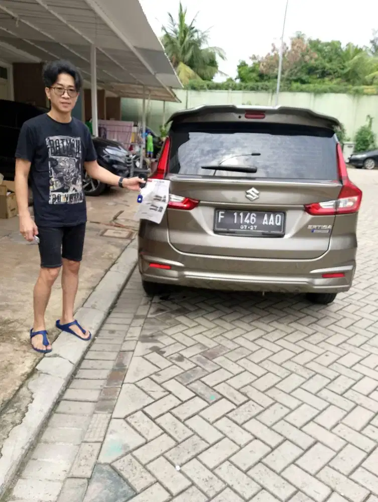 SEWA BULANAN RENTAL MOBIL MATIC LEPAS KUNCI MUDAH