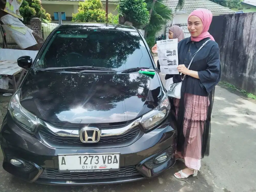SEWA BULANAN RENTAL MOBIL MATIC LEPAS KUNCI MUDAH